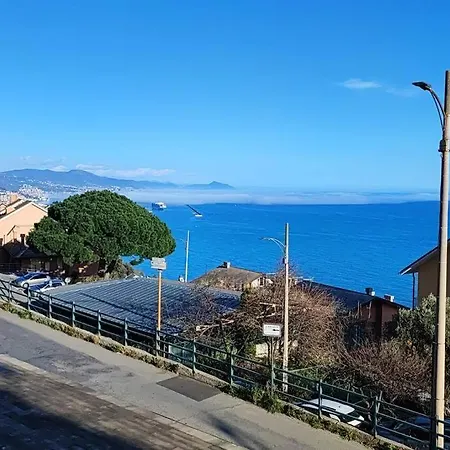 Apartment La Mansarda Di Crevari *
