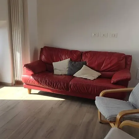 Apartment La Mansarda Di Crevari