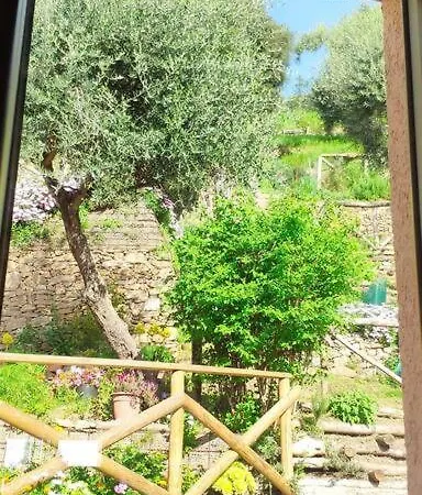 La Mansarda Di Crevari Apartment Genoa