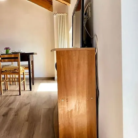 La Mansarda Di Crevari Apartment Genoa