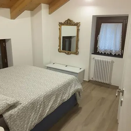 Appartement La Mansarda Di Crevari *