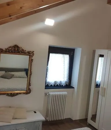 Appartement La Mansarda Di Crevari