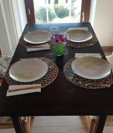 La Mansarda Di Crevari * Gênes